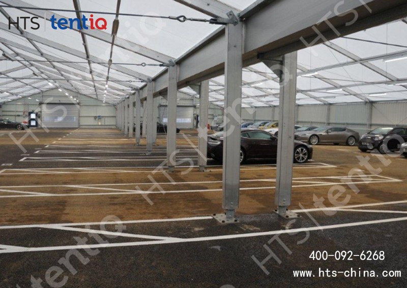 工業倉儲篷房在汽車制造領域的應用 工業倉儲篷房在汽車制造領域的應用