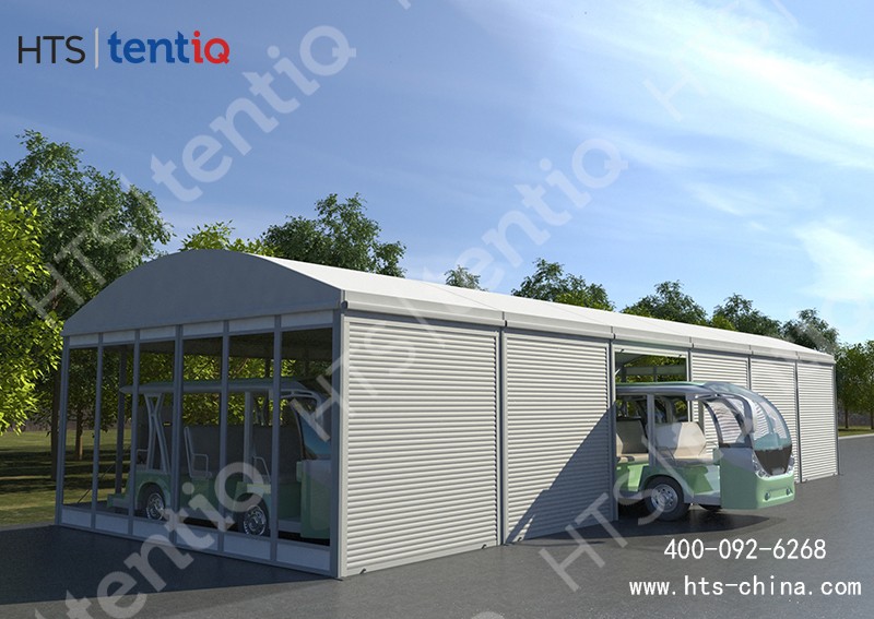 工業倉儲篷房在汽車制造領域的應用 工業倉儲篷房在汽車制造領域的應用