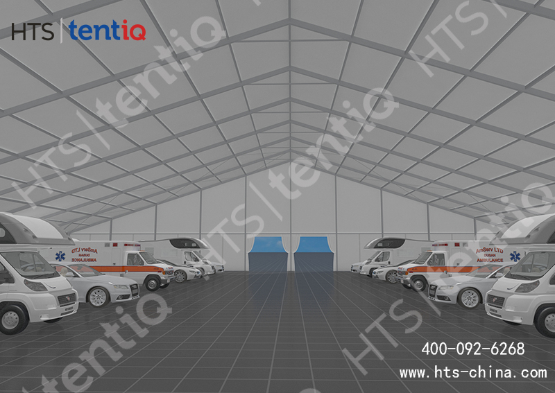 汽車倉儲專用篷房 汽車倉儲專用篷房