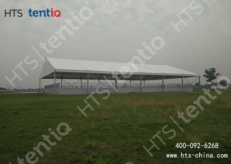 篷房做的游泳館 篷房做的游泳館