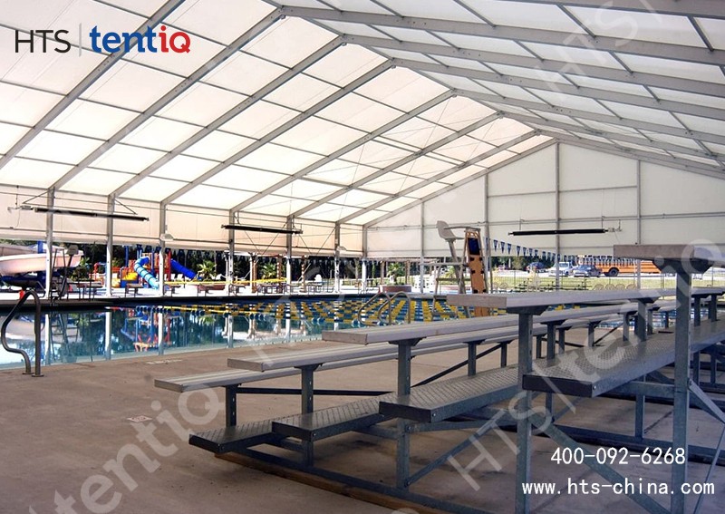 鋁合金大棚游泳池 鋁合金大棚游泳池