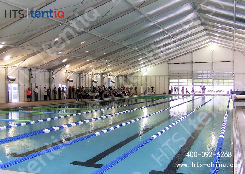 裝配式游泳館篷房 裝配式游泳館篷房