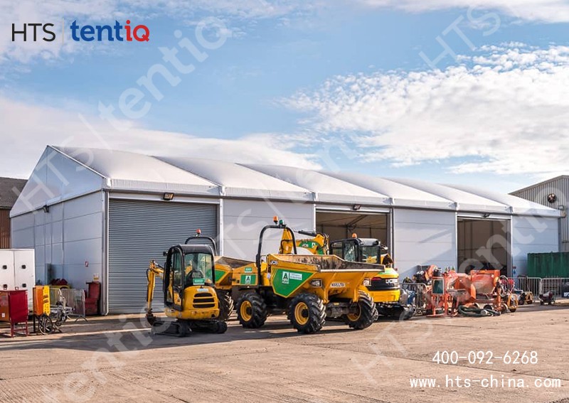 裝配式倉庫篷房 裝配式倉庫篷房