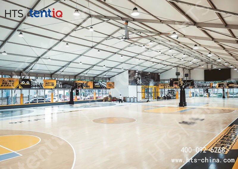 篷房體育場館 篷房體育場館