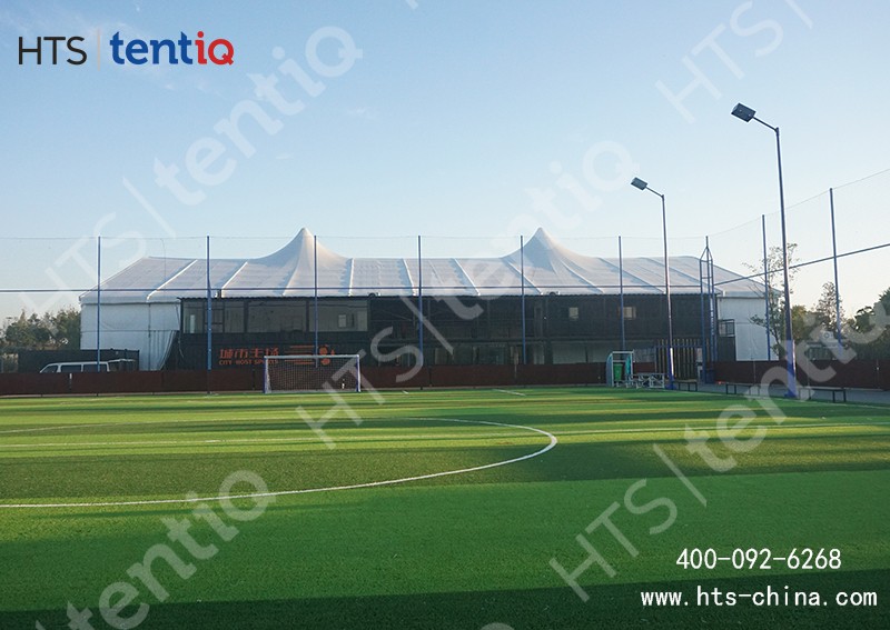 足球場大棚 足球場大棚