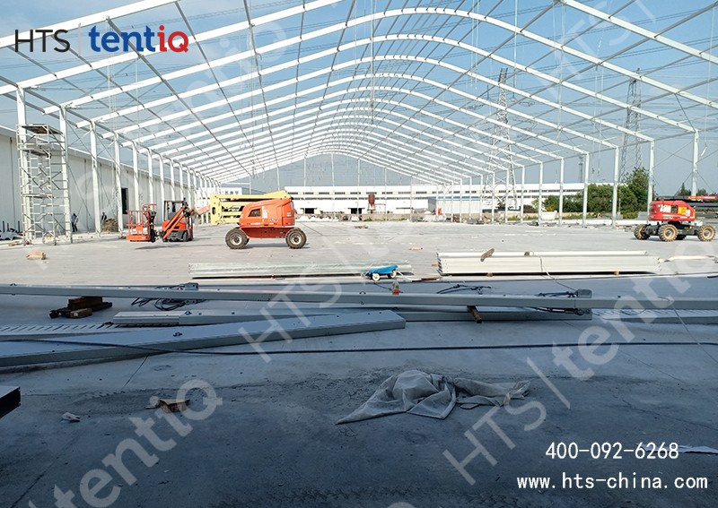 青島臨時倉儲帳篷 青島臨時倉儲帳篷