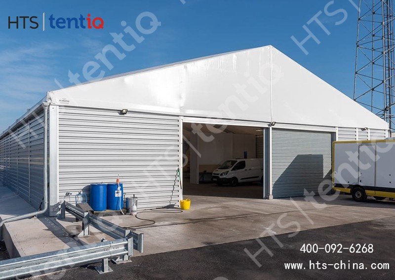 昆山大型倉庫篷房 昆山大型倉庫篷房