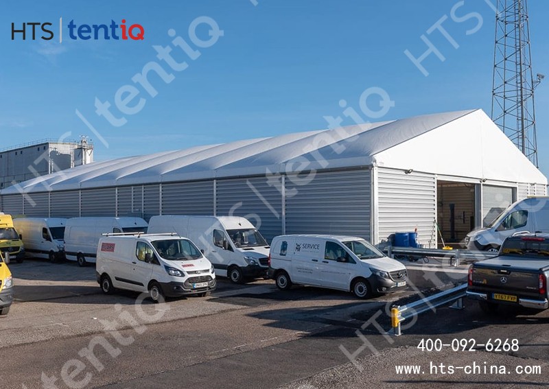 工廠用臨時(shí)篷房 工廠用臨時(shí)篷房