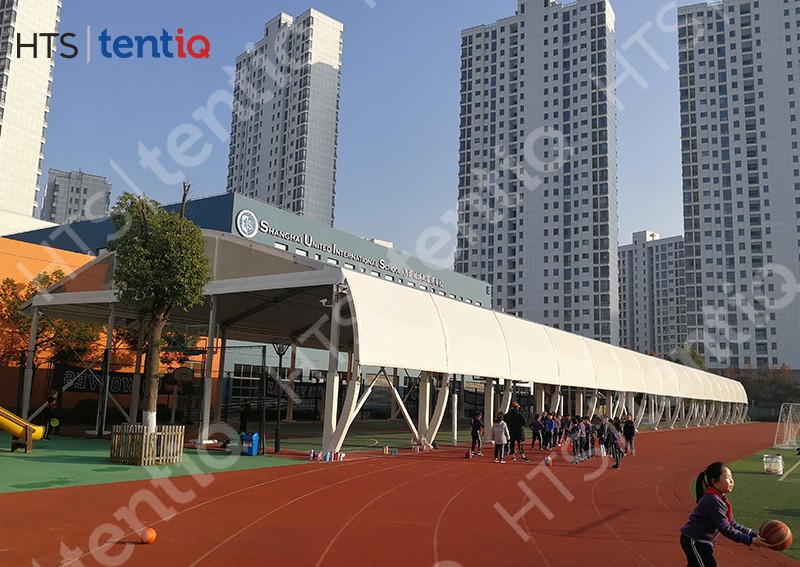 操場戶外篷房 操場戶外篷房