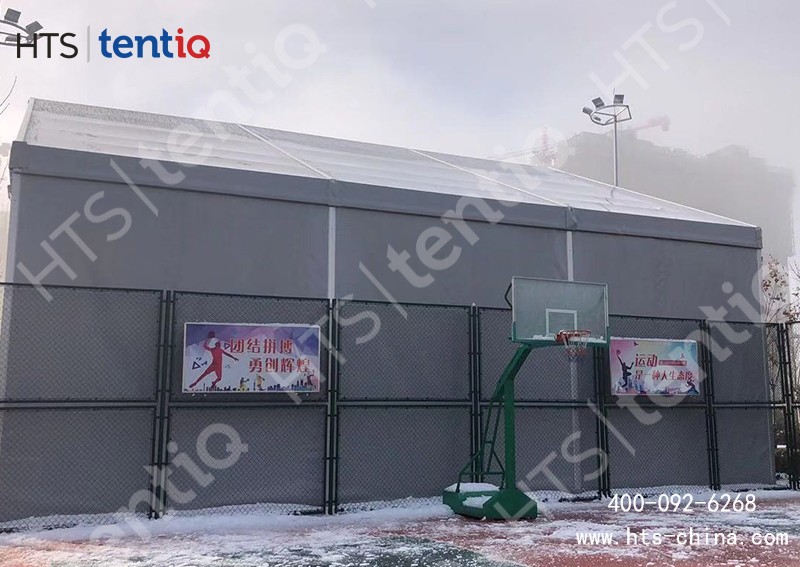 羽毛球體育篷房 羽毛球體育篷房