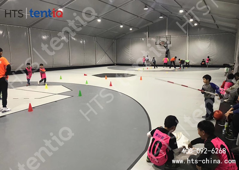 篷房籃球館 篷房籃球館