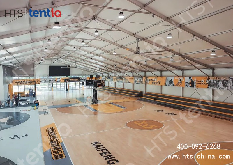 篷房籃球館 篷房籃球館