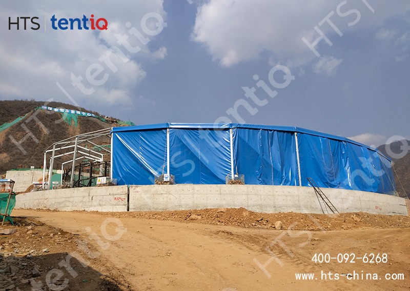 移動工業篷房定制 移動工業篷房定制