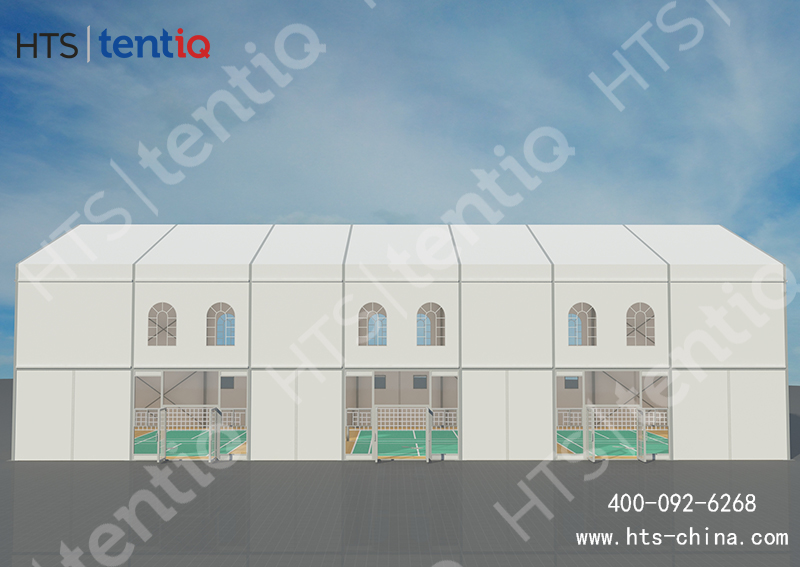 篷房羽毛球館 篷房羽毛球館