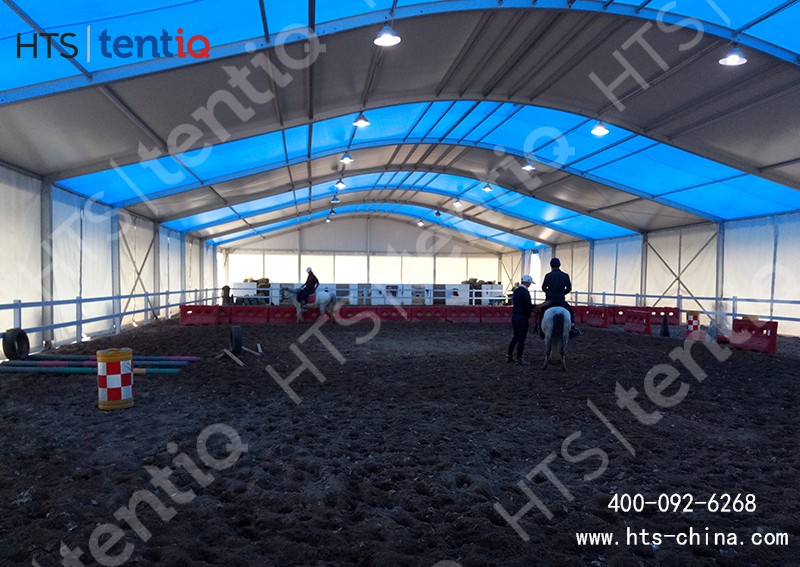 鋁合金馬術館篷房 鋁合金馬術館篷房
