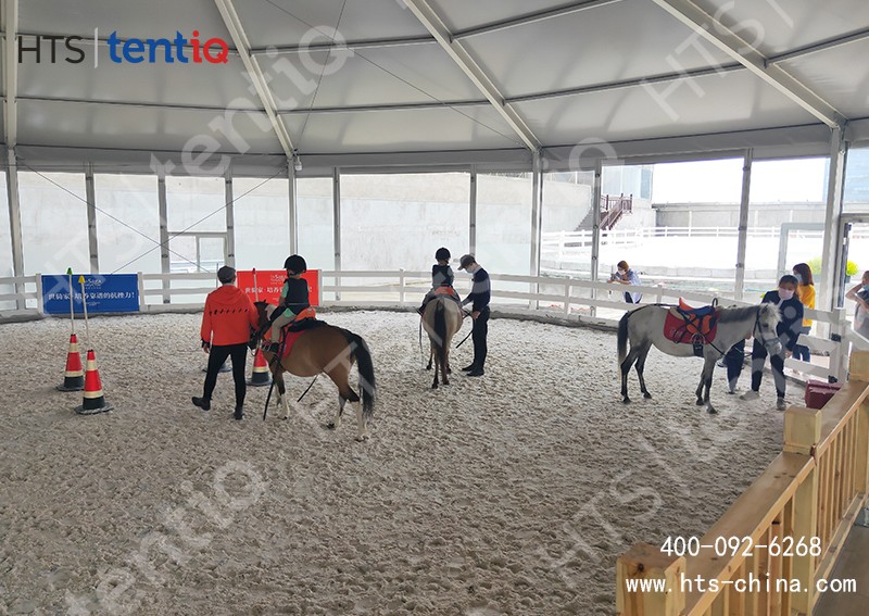 鋁合金馬術館篷房 鋁合金馬術館篷房