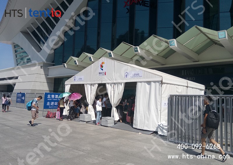 人身安檢大棚 人身安檢大棚