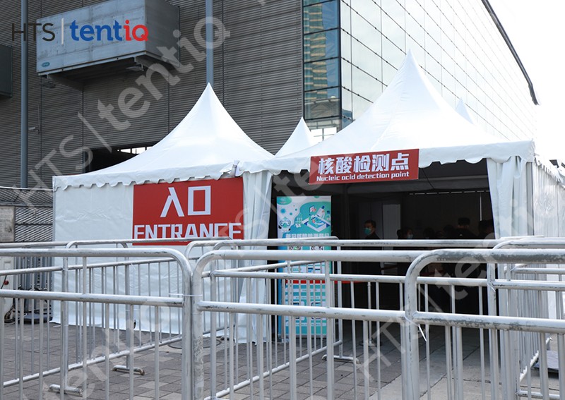 人身安檢大棚 人身安檢大棚