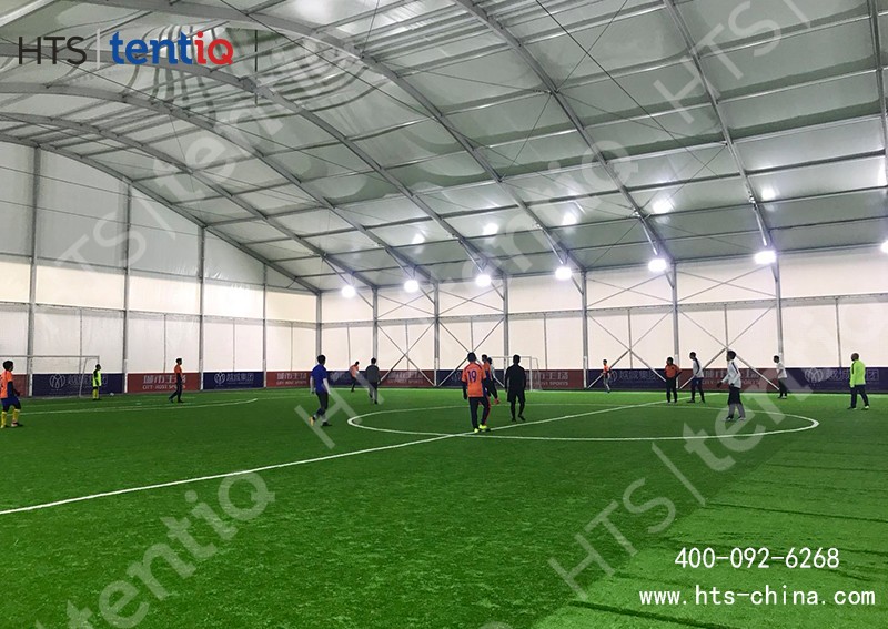 可拆卸戶外足球場篷房 可拆卸戶外足球場篷房