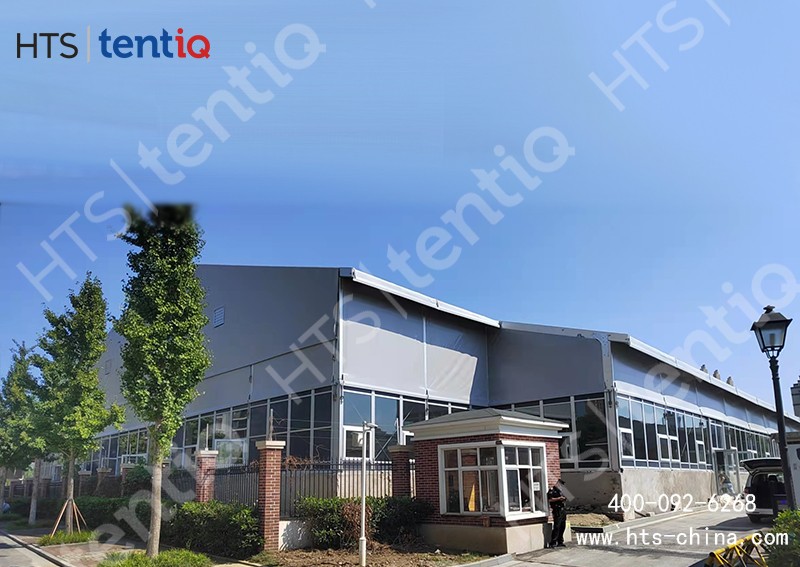 篷房體育館 篷房體育館