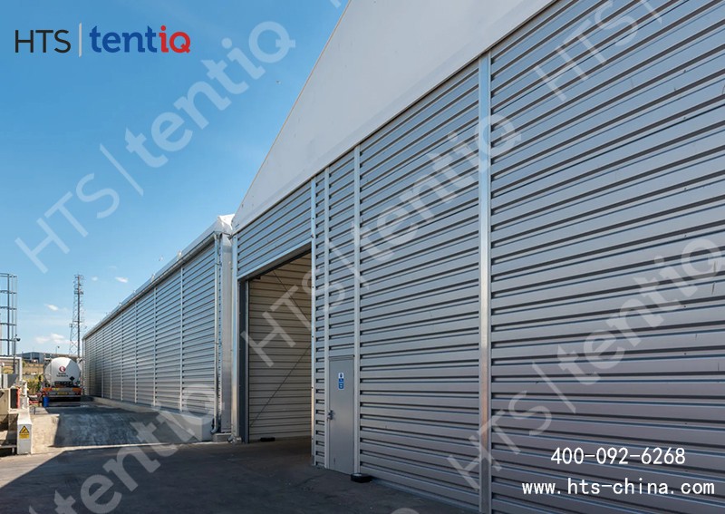 倉儲用篷房正在逐漸替代傳統(tǒng)的倉庫 倉儲用篷房正在逐漸替代傳統(tǒng)的倉庫