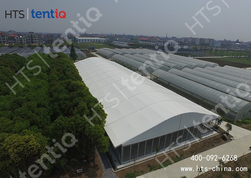 裝配式可移動式篷房建筑有助于推動綠色可持續(xù)發(fā)展 裝配式可移動式篷房建筑有助于推動綠色可持續(xù)發(fā)展