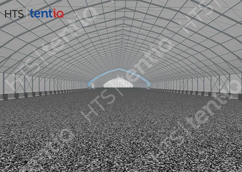 環保儲煤大棚專業解決粉塵環保問題及煤場內的通風問題 環保儲煤大棚專業解決粉塵環保問題及煤場內的通風問題