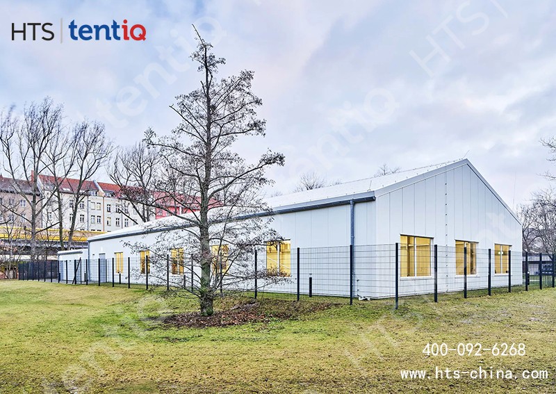 華燁篷房體育館為您建造一個離用戶更近的體育場館 華燁篷房體育館為您建造一個離用戶更近的體育場館