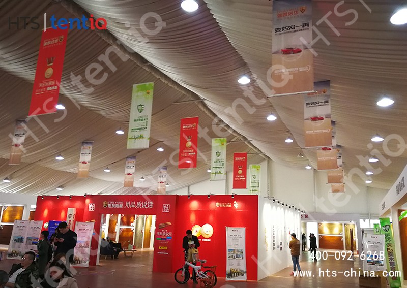 裝配式展會篷房 裝配式展會篷房