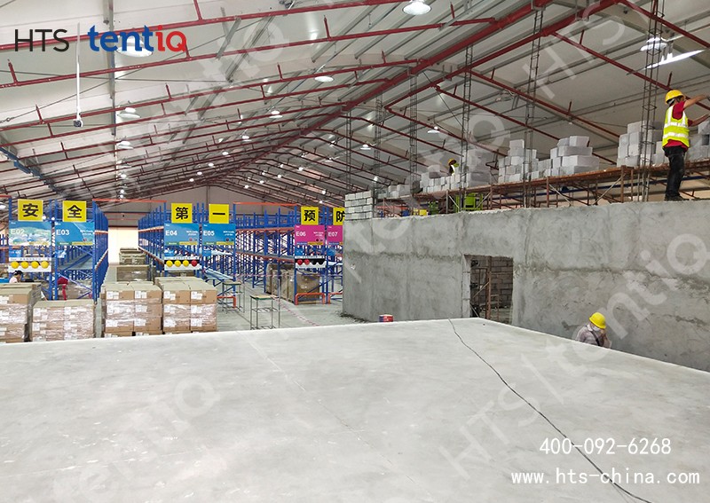 廠房篷房 廠房篷房