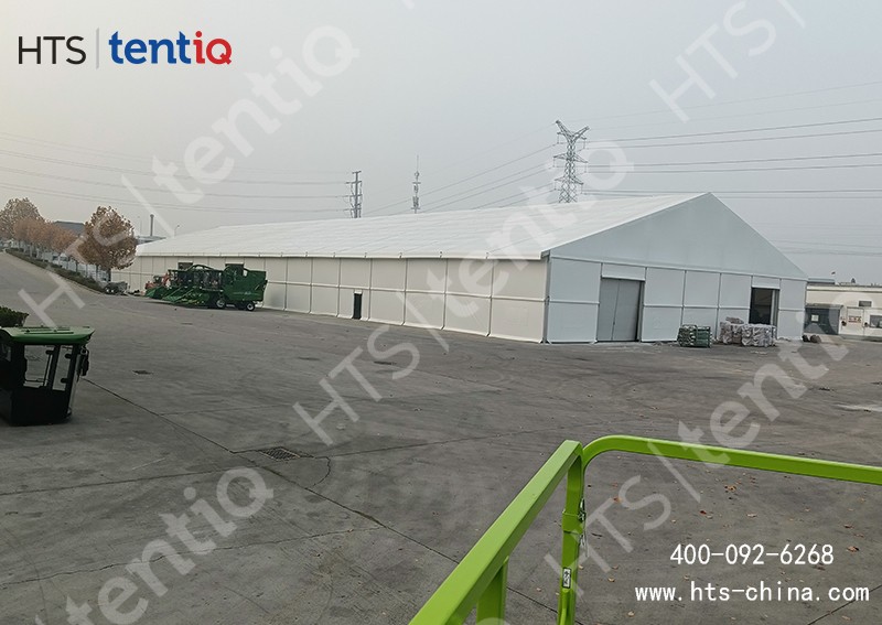 裝配式鋁合金篷房是建筑業(yè)發(fā)展的大勢所趨 裝配式鋁合金篷房是建筑業(yè)發(fā)展的大勢所趨