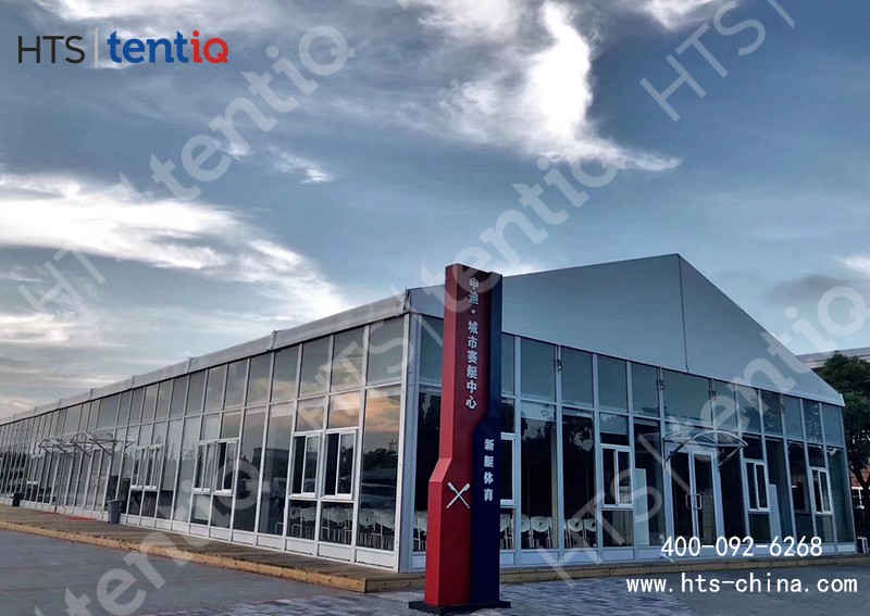 篷房體育館工廠生產(chǎn),現(xiàn)場安裝,20天可以運營使用 篷房體育館工廠生產(chǎn),現(xiàn)場安裝,20天可以運營使用