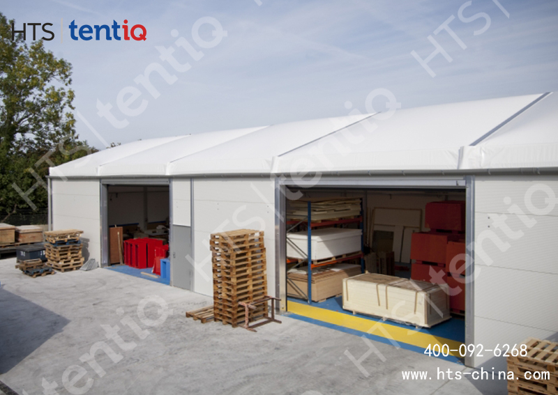 倉儲用篷房幫助各大企業(yè)節(jié)約了時間成本,提高了效率 倉儲用篷房幫助各大企業(yè)節(jié)約了時間成本,提高了效率