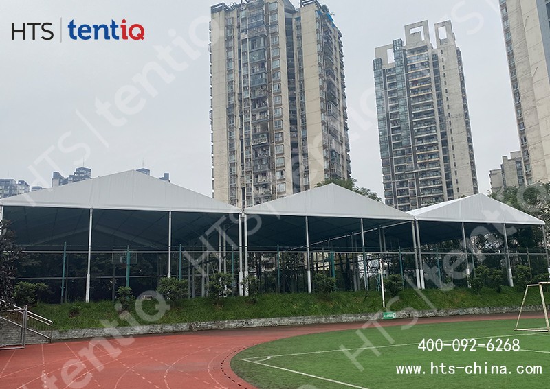 體育籃球館篷房 體育籃球館篷房