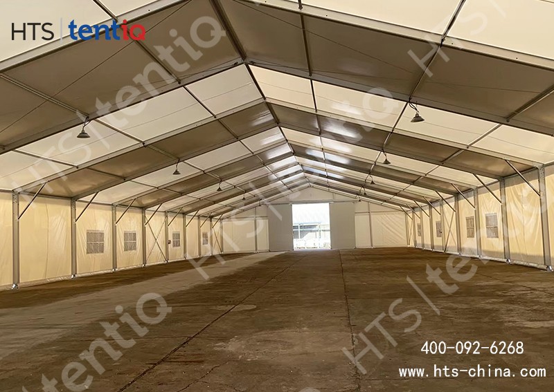 簡易篷房倉庫正在逐漸替代傳統(tǒng)的倉庫 簡易篷房倉庫正在逐漸替代傳統(tǒng)的倉庫