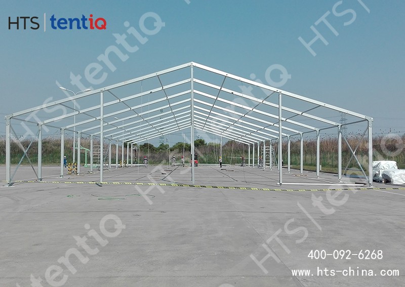 簡易篷房倉庫快速滿足企業突發性的倉儲需求 簡易篷房倉庫快速滿足企業突發性的倉儲需求