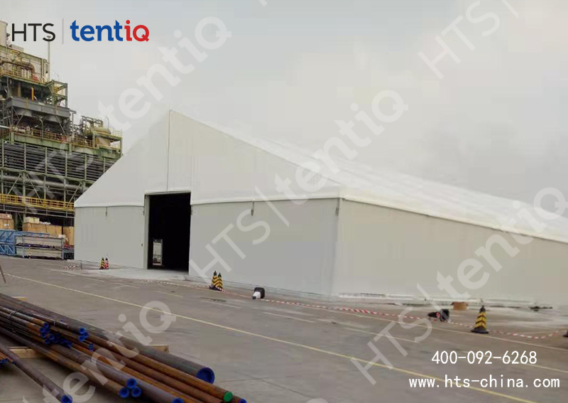 德國(guó)防風(fēng)篷房在惡劣天氣下讓您安心使用 德國(guó)防風(fēng)篷房在惡劣天氣下讓您安心使用