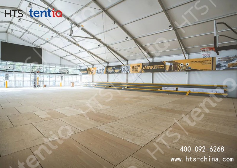 籃球篷房 籃球篷房