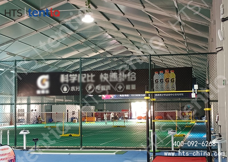 一年365天無(wú)間歇可運(yùn)營(yíng)的篷房結(jié)構(gòu)做羽毛球館,幫助商家快速收益 一年365天無(wú)間歇可運(yùn)營(yíng)的篷房結(jié)構(gòu)做羽毛球館,幫助商家快速收益