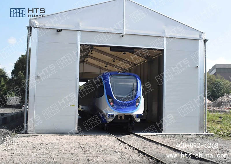 為什么制造業都在選擇室外臨時倉儲篷房當做倉庫和車間呢? 為什么制造業都在選擇室外臨時倉儲篷房當做倉庫和車間呢?