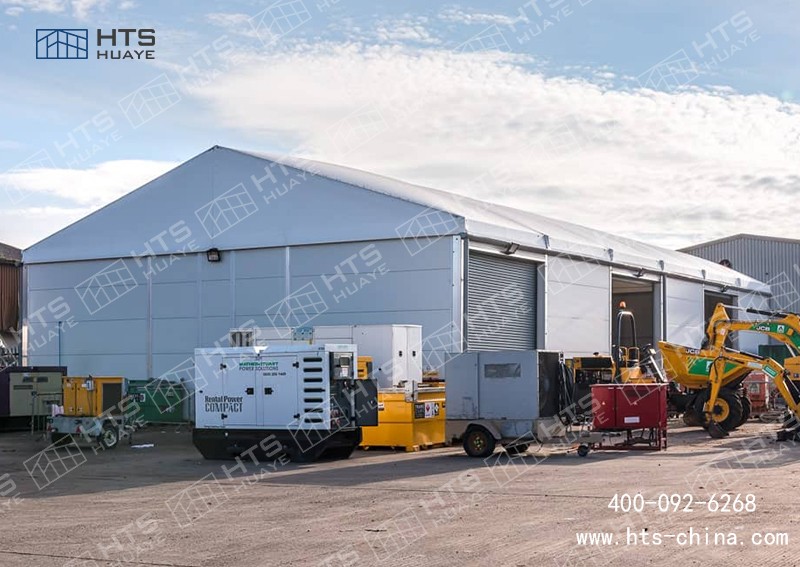 為什么制造業都在選擇室外臨時倉儲篷房當做倉庫和車間呢? 為什么制造業都在選擇室外臨時倉儲篷房當做倉庫和車間呢?