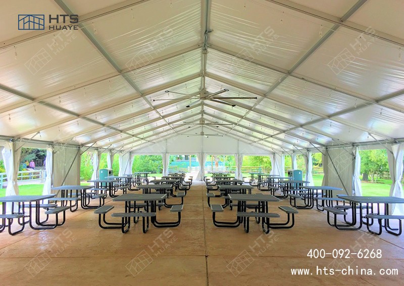 裝配式結構篷房 裝配式結構篷房