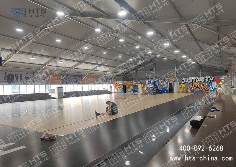 室外籃球場頂棚 室外籃球場頂棚