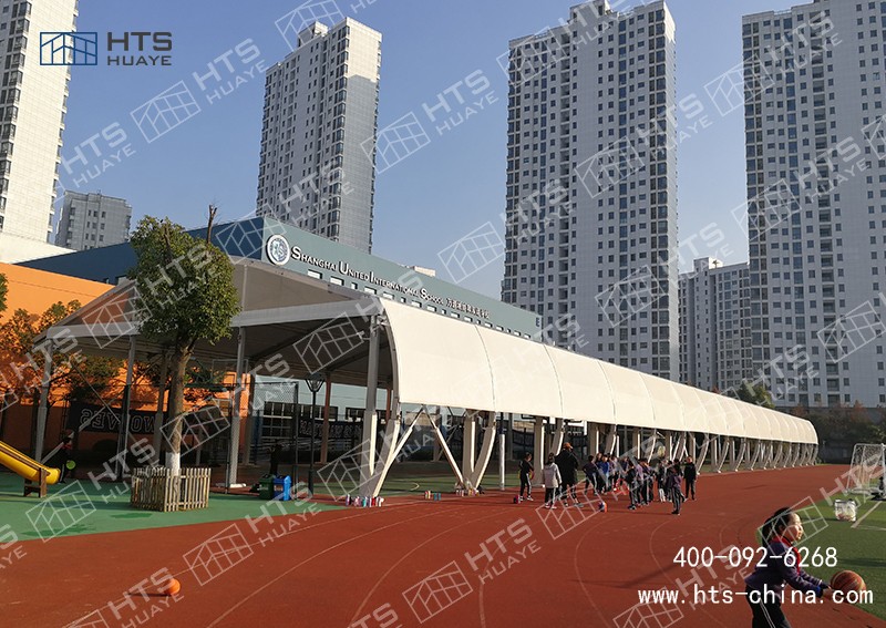 戶外篷房籃球館給人們提供了一個方便快捷的籃球場地選擇 戶外篷房籃球館給人們提供了一個方便快捷的籃球場地選擇