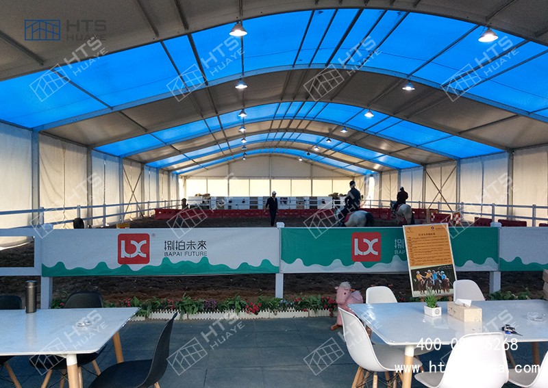 馬術帳篷的案例 馬術帳篷的案例