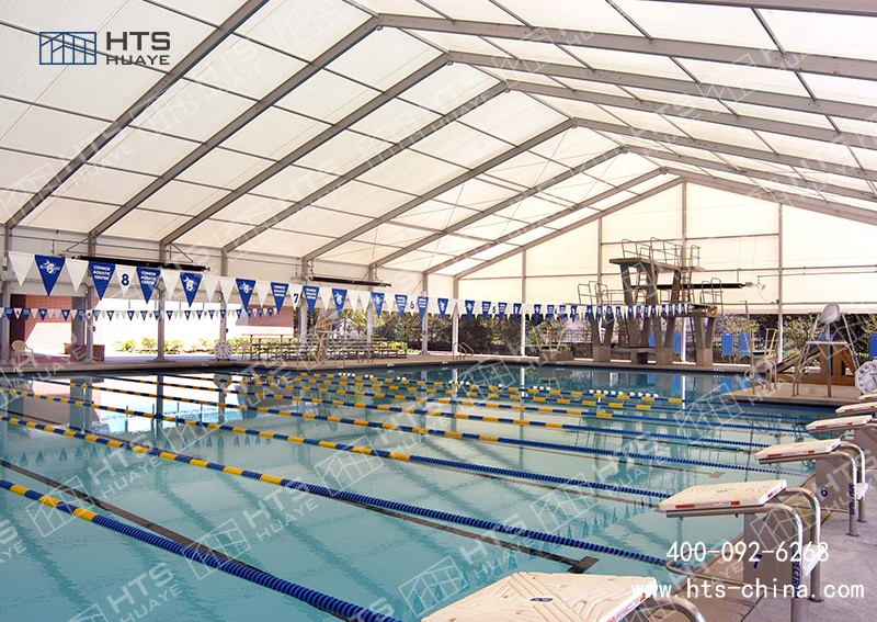 他們都在用這種鋁合金游泳池篷房建造,很香 他們都在用這種鋁合金游泳池篷房建造,很香