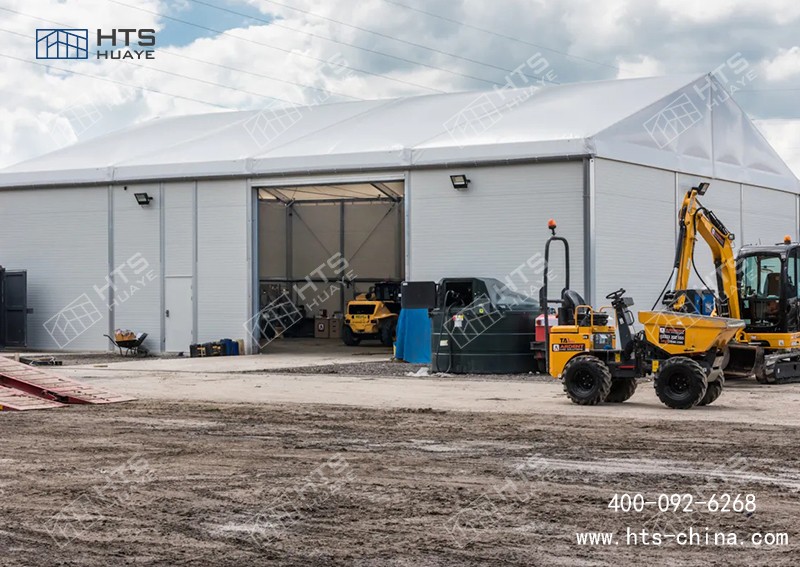 鋁合金結構篷房作為臨時性建筑的一種 鋁合金結構篷房作為臨時性建筑的一種