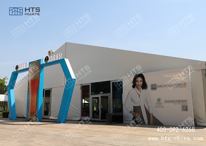 鋁合金結構篷房在五星級酒店行業的應用,不是住宿,而是活動空間 鋁合金結構篷房在五星級酒店行業的應用,不是住宿,而是活動空間