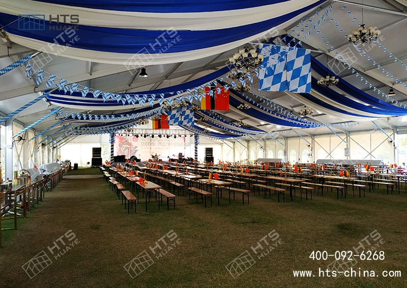 鋁合金結構篷房在五星級酒店行業的應用,不是住宿,而是活動空間 鋁合金結構篷房在五星級酒店行業的應用,不是住宿,而是活動空間