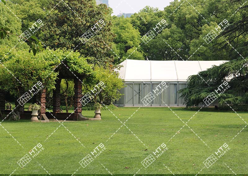 鋁合金結構篷房在五星級酒店行業的應用,不是住宿,而是活動空間 鋁合金結構篷房在五星級酒店行業的應用,不是住宿,而是活動空間